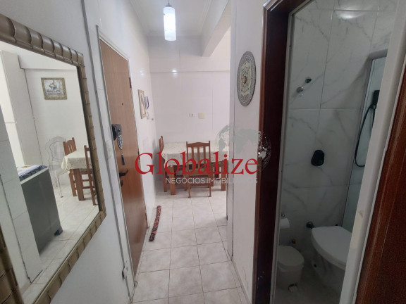 Imagem Imóvel com 1 Quarto à Venda, 46 m² em Aparecida - Santos Imagem Imóvel com 1 Quarto à Venda, 46 m² em Aparecida - Santos