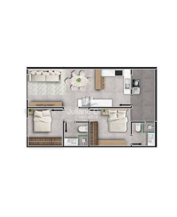 Imagem Casa de Condomínio com 2 Quartos à Venda, 350 m² em Itapema Do Norte - Itapoá
