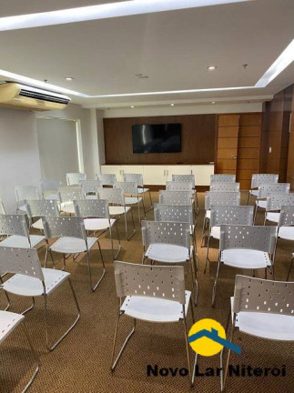Imagem Sala Comercial à Venda, 27 m² em Icaraí - Niterói