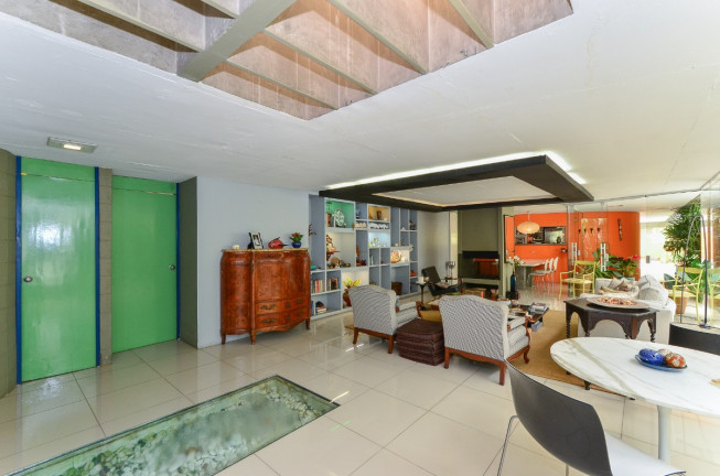 Imagem Casa com 3 Quartos à Venda, 367 m² em Brooklin Paulista - São Paulo