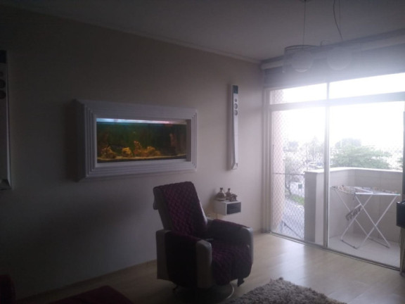 Imagem Apartamento com 2 Quartos à Venda, 140 m² em Itararé - São Vicente