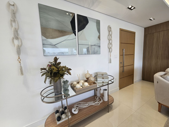 Imagem Apartamento com 3 Quartos à Venda, 136 m² em Boqueirão - Santos Imagem Apartamento com 3 Quartos à Venda, 136 m² em Boqueirão - Santos