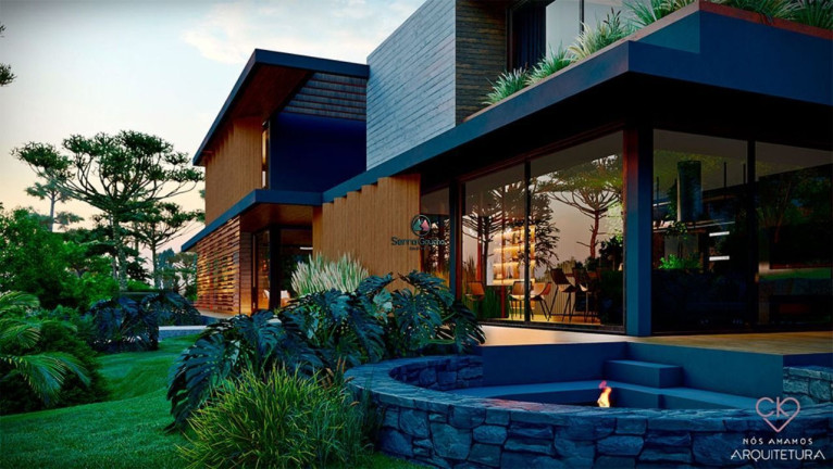 Imagem Casa de Condomínio com 4 Quartos à Venda, 657 m² em Aspen Mountain - Gramado Imagem Casa de Condomínio com 4 Quartos à Venda, 657 m² em Aspen Mountain - Gramado