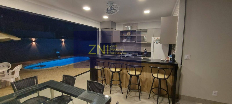 Imagem Casa de Condomínio com 3 Quartos à Venda, 300 m² em Jardim San Marco - Ribeirão Preto