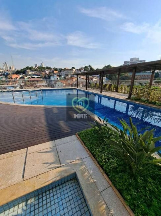 Apartamento com 2 Quartos à Venda, 65 m² em Perdizes - São Paulo