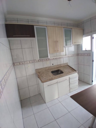 Imagem Apartamento com 3 Quartos à Venda, 78 m² em Canto Do Forte - Praia Grande