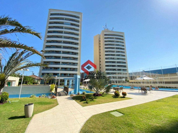 Imagem Apartamento com 3 Quartos à Venda, 81 m² em Guararapes - Fortaleza