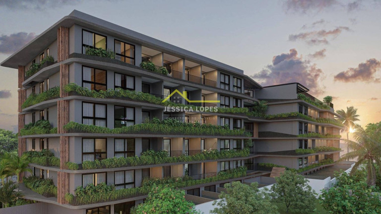 Kitnet com 1 Quarto à Venda, 46 m² em Bessa - João Pessoa