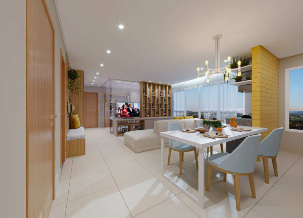 Imagem Imóvel com 3 Quartos à Venda, em Vila Rosa - Goiânia Imagem Imóvel com 3 Quartos à Venda, em Vila Rosa - Goiânia