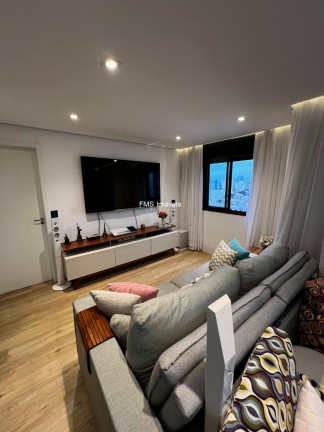 Foto do imóvel Imóvel com 2 Quartos à Venda, 58 m² em Vila Mariana - São Paulo