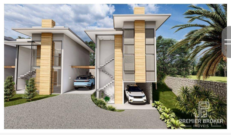 Imagem Casa com 4 Quartos à Venda, 151 m² em Tijuca - Teresópolis Imagem Casa com 4 Quartos à Venda, 151 m² em Tijuca - Teresópolis