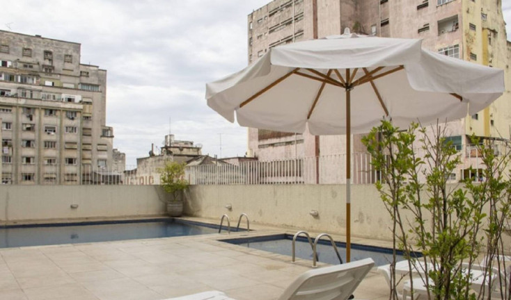 Apartamento com 1 Quarto à Venda, 45 m² em Campos Elíseos - São Paulo