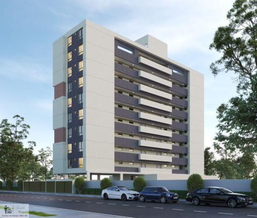 Imagem Cobertura com 3 Quartos à Venda, 152 m² em Estados - João Pessoa Imagem Cobertura com 3 Quartos à Venda, 152 m² em Estados - João Pessoa
