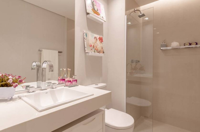 Imagem Apartamento com 2 Quartos à Venda,  em Tatuapé - São Paulo