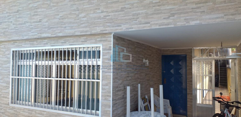 Imagem Casa com 4 Quartos à Venda, 205 m² em Solemar - Praia Grande Imagem Casa com 4 Quartos à Venda, 205 m² em Solemar - Praia Grande
