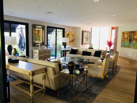 Imagem Casa com 4 Quartos à Venda, 510 m² em Alphaville 01 - Alphaville