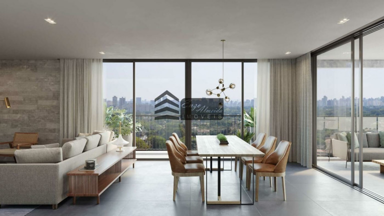 Imagem Apartamento com 3 Quartos à Venda, 127 m² em Vila Madalena - São Paulo Imagem Apartamento com 3 Quartos à Venda, 127 m² em Vila Madalena - São Paulo