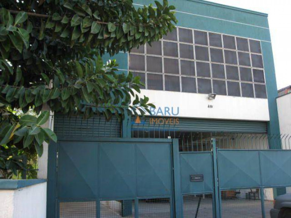 Imagem Galpão para Alugar, 870 m² em Barra Funda - São Paulo Imagem Galpão para Alugar, 870 m² em Barra Funda - São Paulo