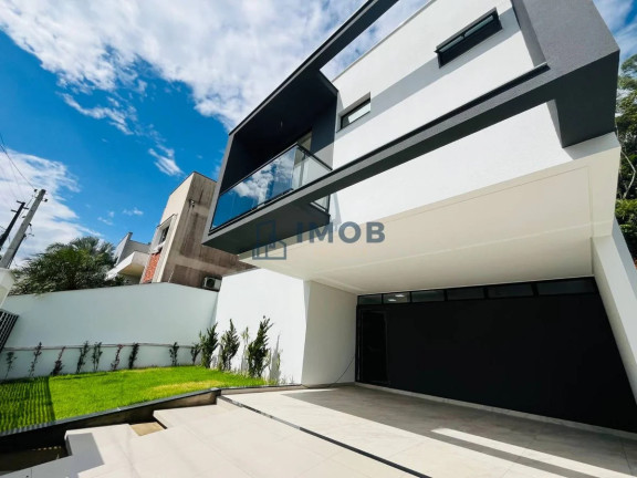 Imagem Casa com 4 Quartos à Venda, 248 m² em Amizade - Jaraguá Do Sul