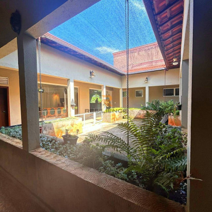 Imagem Casa de Condomínio com 4 Quartos à Venda, 621 m² em Campinho - Lagoa Santa