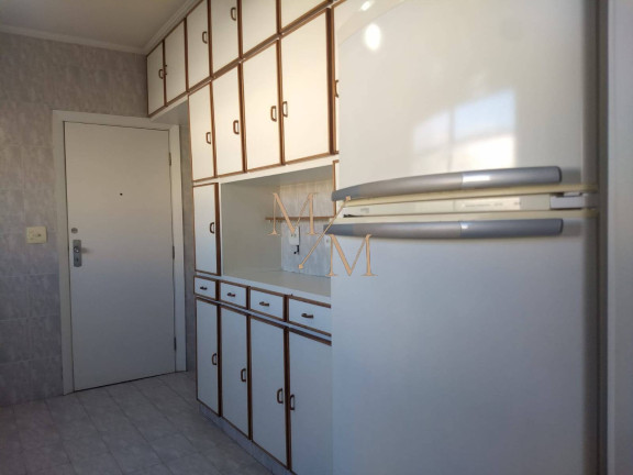 Imagem Apartamento com 3 Quartos à Venda, 166 m² em José Menino - Santos