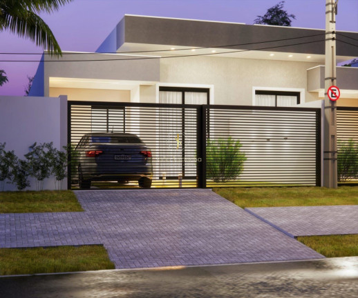 Imagem Casa com 3 Quartos à Venda, 95 m² em Balneário Nereidas - Guaratuba Imagem Casa com 3 Quartos à Venda, 95 m² em Balneário Nereidas - Guaratuba
