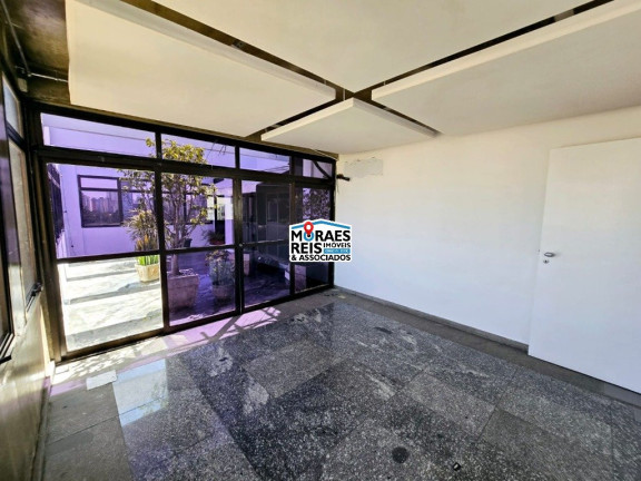 Imagem Sala Comercial à Venda ou Locação, 132 m² em Santo Amaro - São Paulo Imagem Sala Comercial à Venda ou Locação, 132 m² em Santo Amaro - São Paulo
