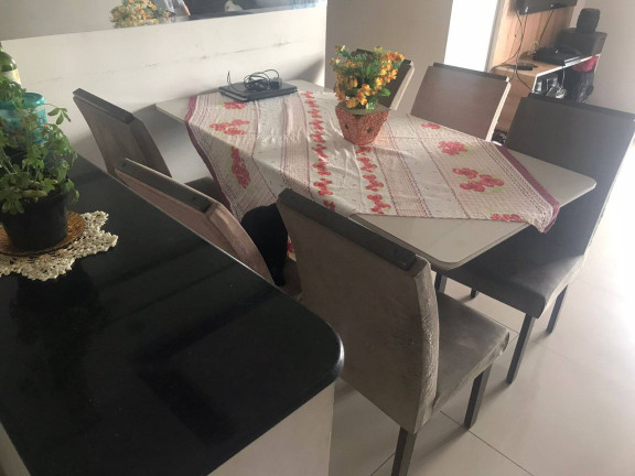 Imagem Apartamento com 3 Quartos à Venda, 74 m² em Taboão - Diadema Imagem Apartamento com 3 Quartos à Venda, 74 m² em Taboão - Diadema