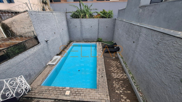 Imagem Casa com 4 Quartos para Alugar, 265 m² em Vila Romana - São Paulo