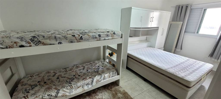 Imagem Apartamento com 1 Quarto à Venda, em Real - Praia Grande Imagem Apartamento com 1 Quarto à Venda, em Real - Praia Grande