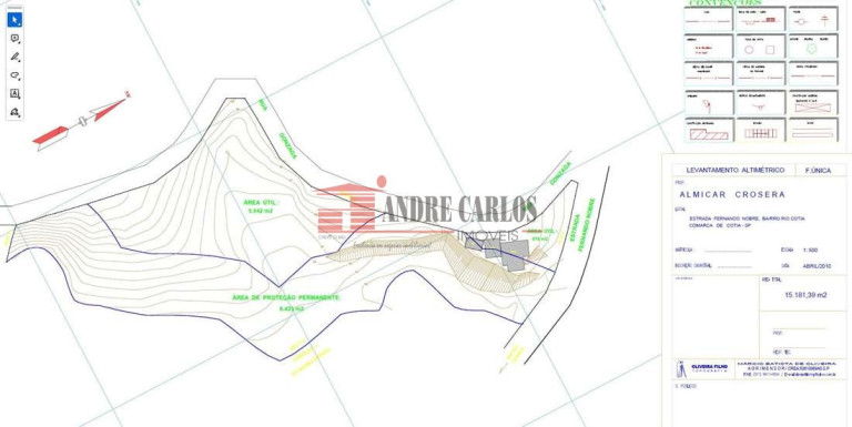 Imagem Terreno à Venda, 15.181 m² em Parque Rincao - Cotia Imagem Terreno à Venda, 15.181 m² em Parque Rincao - Cotia