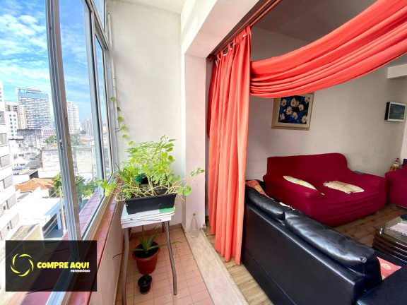 Imagem Apartamento com 2 Quartos à Venda, 100 m² em Barra Funda - São Paulo