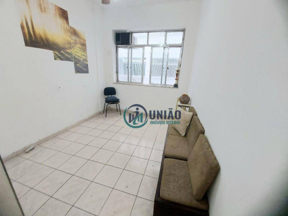 Sala Comercial à Venda, 21 m² em Centro - Niterói