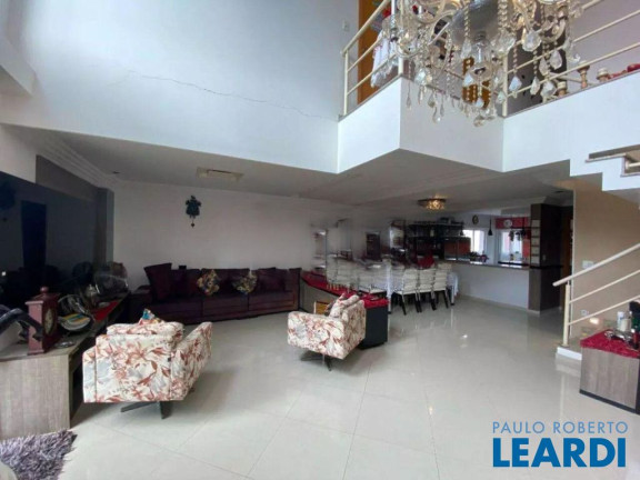 Imagem Cobertura com 4 Quartos à Venda, 467 m² em Jardim - Santo André Imagem Cobertura com 4 Quartos à Venda, 467 m² em Jardim - Santo André