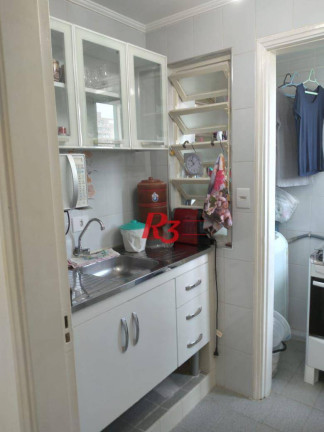 Imagem Apartamento com 1 Quarto à Venda, 60 m² em Pompéia - Santos Imagem Apartamento com 1 Quarto à Venda, 60 m² em Pompéia - Santos