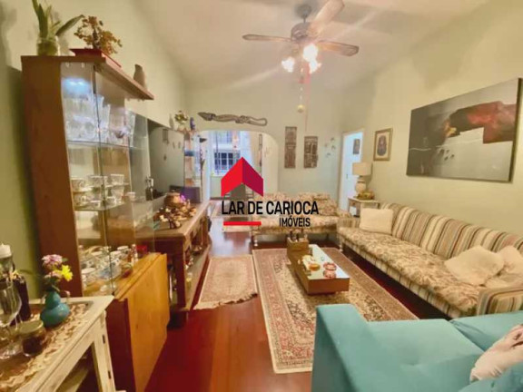 Imagem Apartamento com 3 Quartos à Venda, 90 m² em Copacabana - Rio De Janeiro Imagem Apartamento com 3 Quartos à Venda, 90 m² em Copacabana - Rio De Janeiro