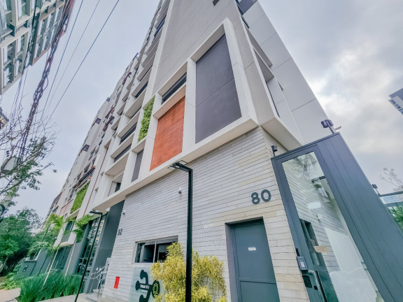 Imagem Studio com 1 Quarto à Venda, 25 m² em Jardim Das Acácias - São Paulo