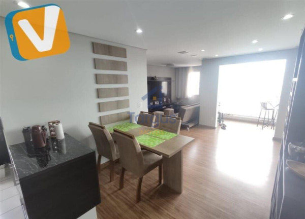 Imagem Apartamento com 2 Quartos à Venda, 63 m² em Vila Santa Clara - São Paulo