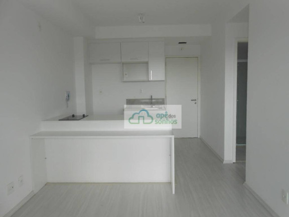 Imagem Apartamento com 1 Quarto para Alugar, 45 m² em Barra Funda - São Paulo Imagem Apartamento com 1 Quarto para Alugar, 45 m² em Barra Funda - São Paulo