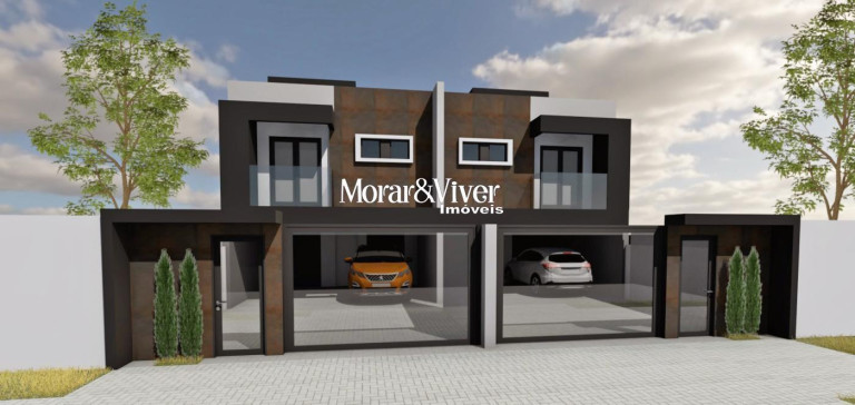 Imagem Sobrado com 3 Quartos à Venda, 202 m² em Aristocrata - São José Dos Pinhais Imagem Sobrado com 3 Quartos à Venda, 202 m² em Aristocrata - São José Dos Pinhais
