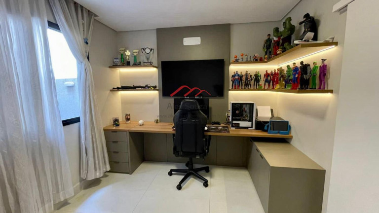 Imagem Casa com 3 Quartos à Venda, 220 m² em Residencial Real Parque Sumaré - Sumaré Imagem Casa com 3 Quartos à Venda, 220 m² em Residencial Real Parque Sumaré - Sumaré
