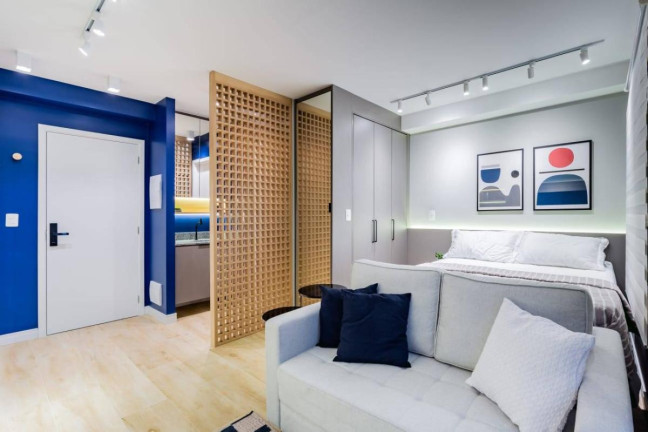 Studio com 1 Quarto à Venda, 28 m² em Pinheiros - São Paulo