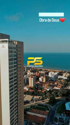 Imagem Cobertura com 3 Quartos à Venda, 275 m² em Altiplano Cabo Branco - João Pessoa Imagem Cobertura com 3 Quartos à Venda, 275 m² em Altiplano Cabo Branco - João Pessoa