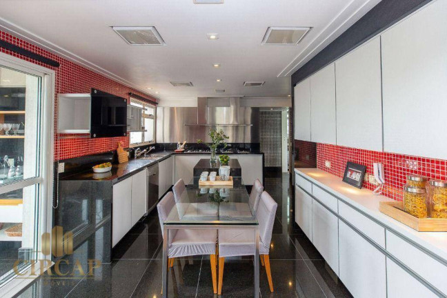 Imagem Apartamento com 3 Quartos à Venda, 308 m² em Moema - São Paulo