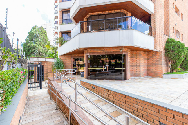 Imagem Apartamento com 4 Quartos à Venda, 194 m² em Chácara Santo Antônio (zona Sul) - São Paulo Imagem Apartamento com 4 Quartos à Venda, 194 m² em Chácara Santo Antônio (zona Sul) - São Paulo