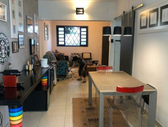 Imagem Casa com 3 Quartos à Venda, 120 m² em Pinheiros - São Paulo Imagem Casa com 3 Quartos à Venda, 120 m² em Pinheiros - São Paulo
