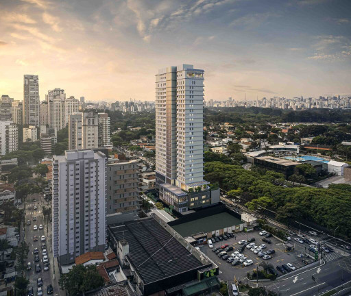 Foto do imóvel Apartamento com 3 Quartos à Venda, 240 m² em Ibirapuera - São Paulo