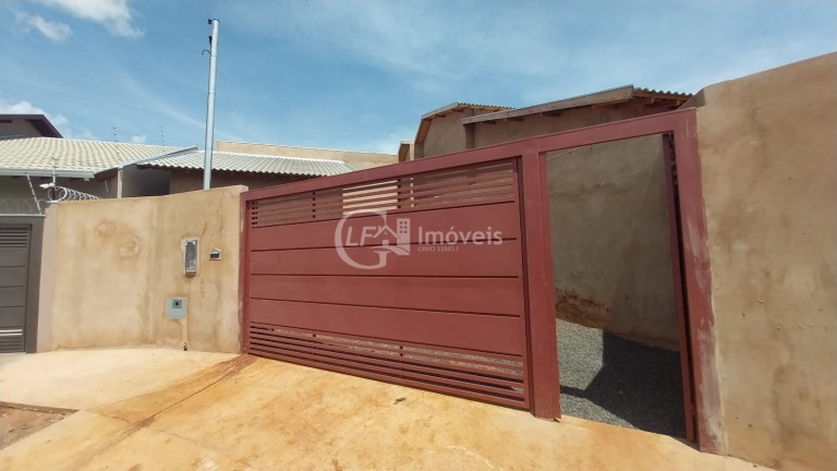Casa com 3 Quartos à Venda, 130 m² em água Limpa Park - Campo Grande