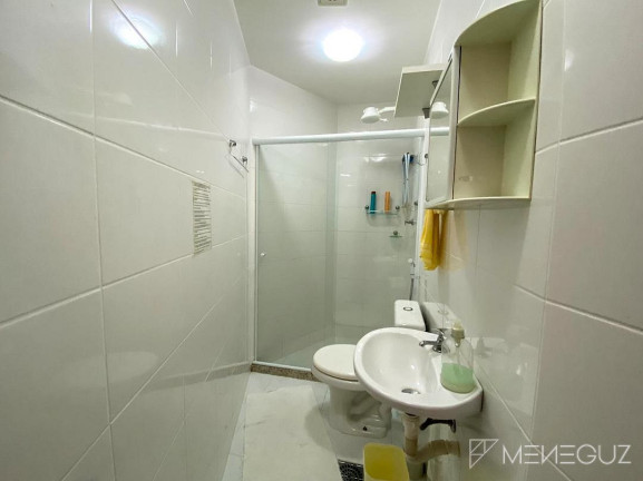 Imagem Apartamento com 3 Quartos à Venda, 100 m² em Enseada Azul - Guarapari