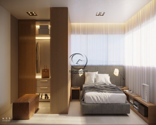 Imagem Apartamento com 2 Quartos à Venda, 86 m² em Noroeste - Brasília